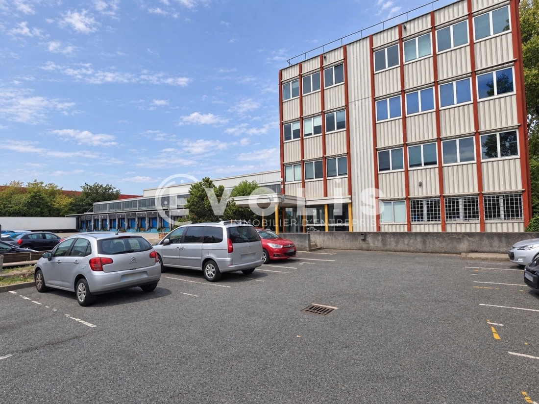 Photo 5 – location bureaux	THIAIS (94320)