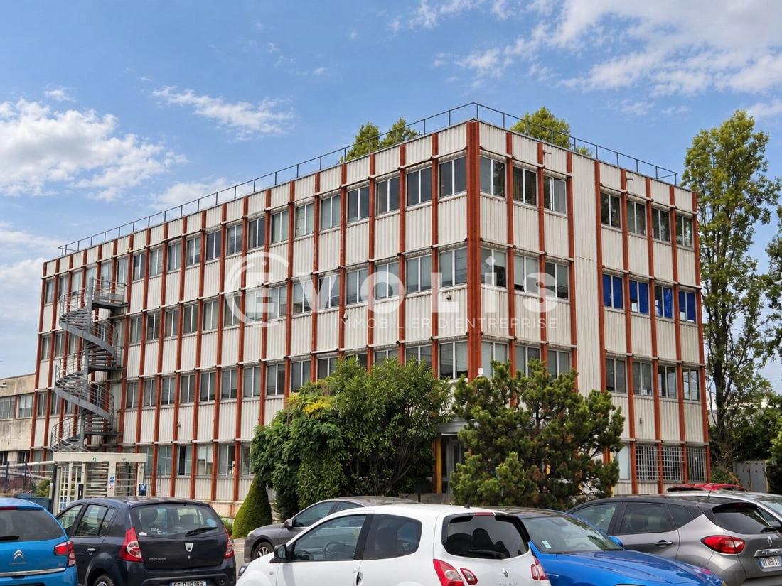 Photo 1 – location bureaux	THIAIS (94320)
