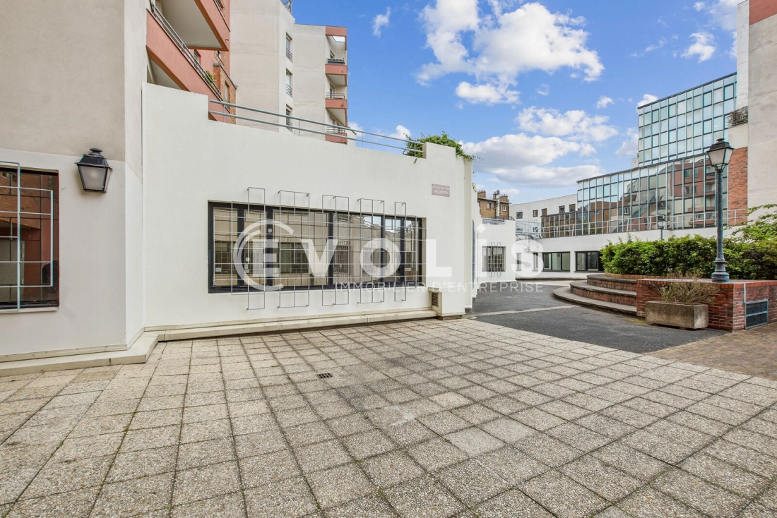 Photo 1 – vente bureaux	LE KREMLIN BICETRE (94270)