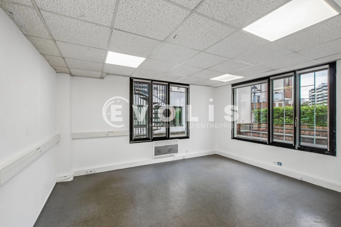 Photo 6 – vente bureaux	LE KREMLIN BICETRE (94270)