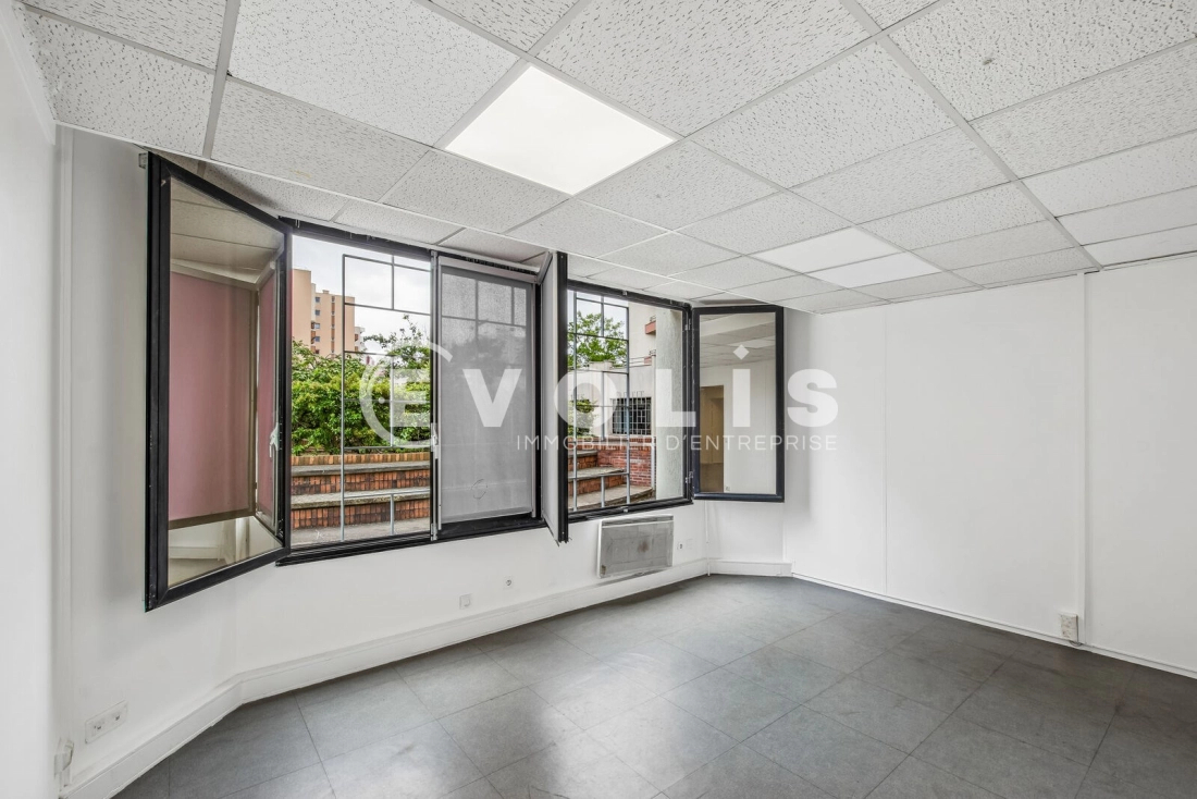 Photo 8 – vente bureaux	LE KREMLIN BICETRE (94270)