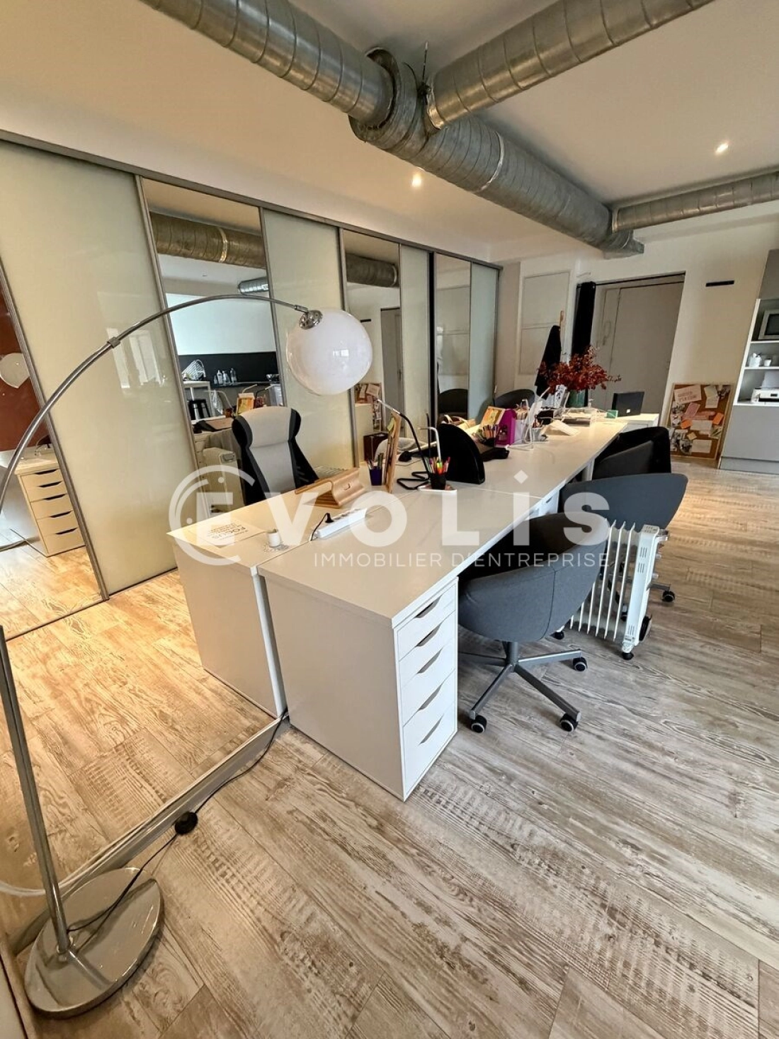 Photo 1 – location bureaux	BORDEAUX (33000)