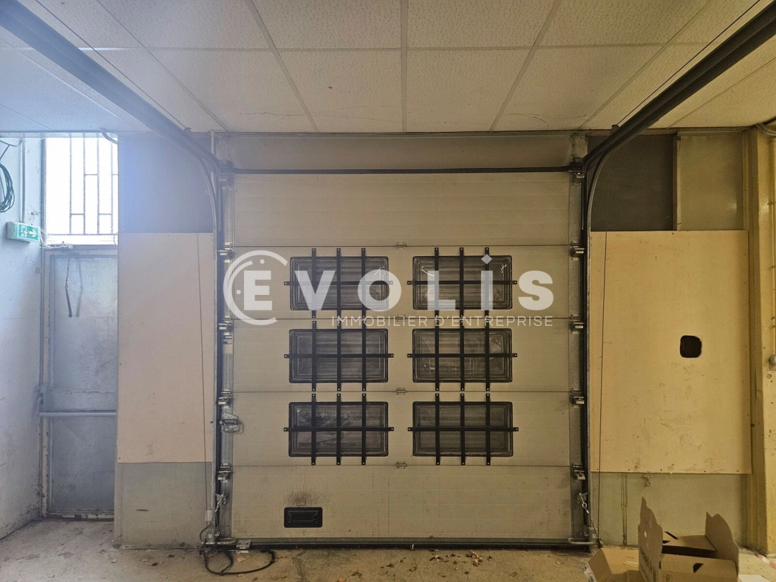 Photo 9 – location Entrepôts / activités	PALAISEAU (91120)