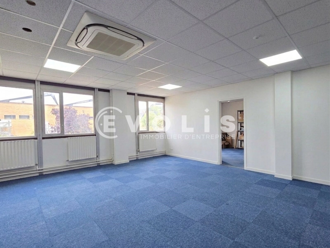 Photo 8 – vente bureaux	VITRY SUR SEINE (94400)