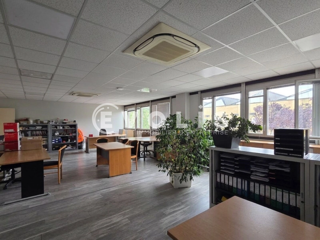 Photo 3 – vente bureaux	VITRY SUR SEINE (94400)