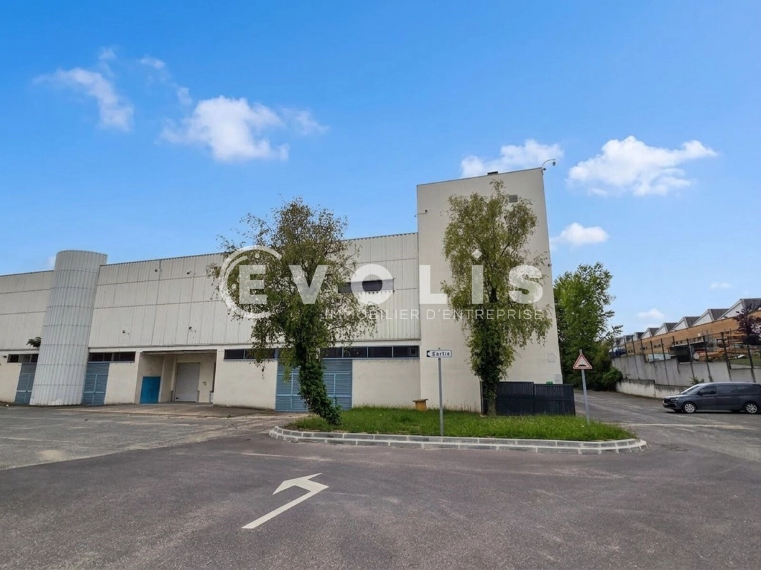 Photo 2 – vente bureaux	VITRY SUR SEINE (94400)
