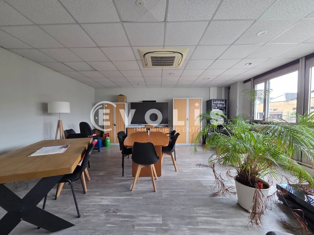 Photo 6 – vente bureaux	VITRY SUR SEINE (94400)