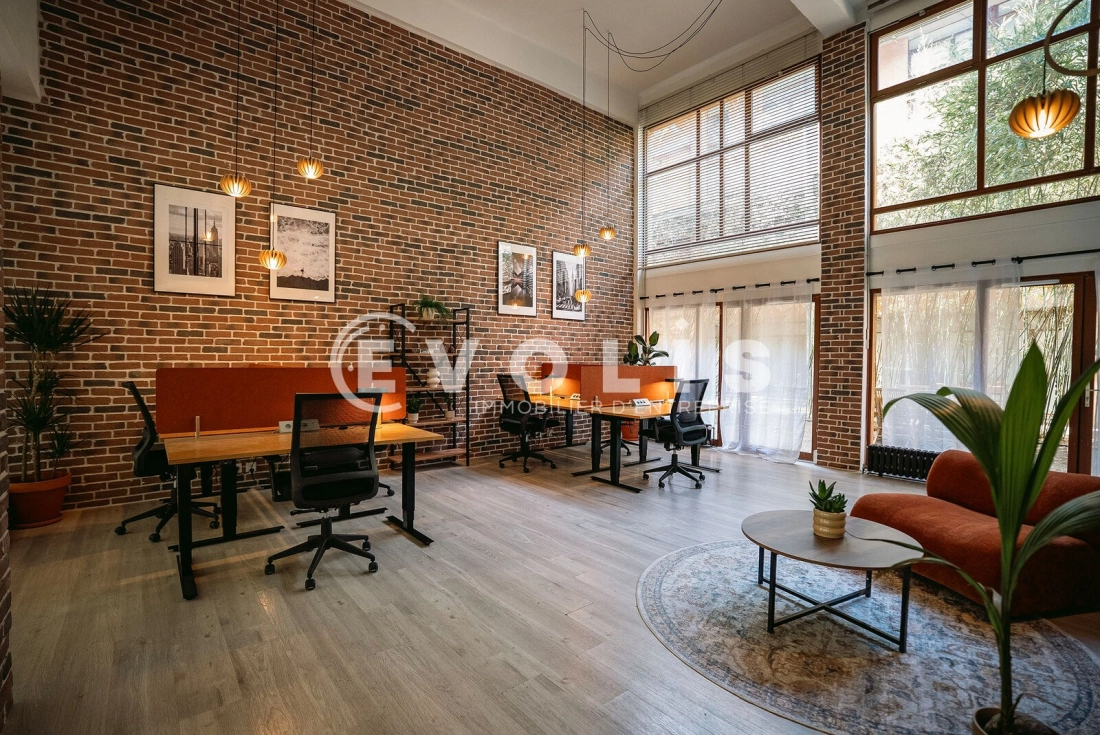 Photo 4 – location Coworking	IVRY SUR SEINE (94200)
