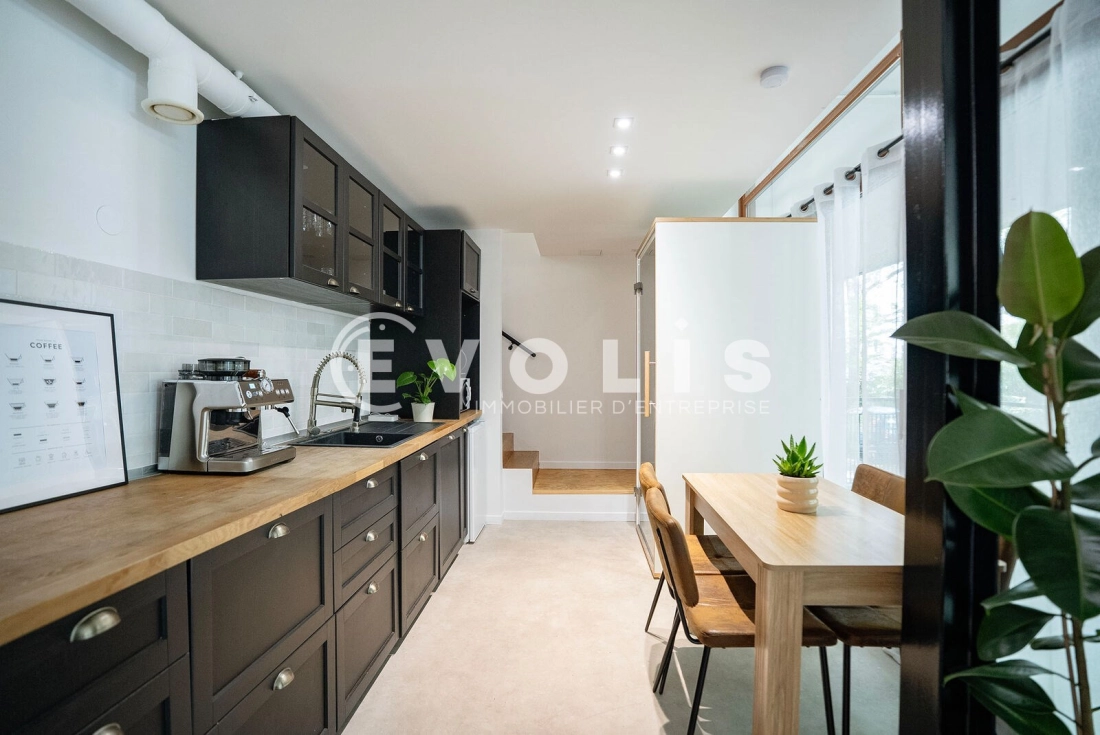 Photo 6 – location Coworking	IVRY SUR SEINE (94200)