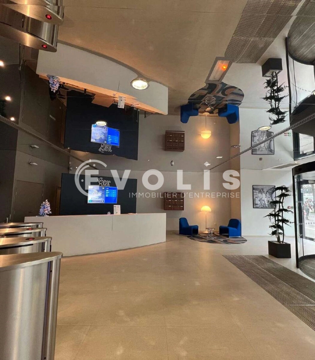 Photo 2 – location Coworking	VILLEJUIF (94800)