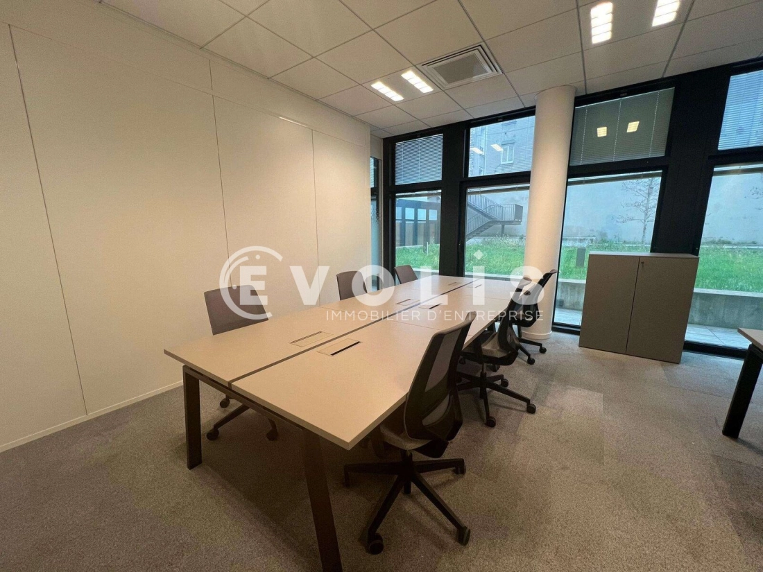 Photo 3 – location Coworking	VILLEJUIF (94800)