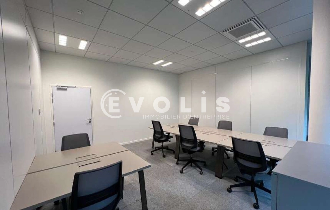 Photo 8 – location Coworking	VILLEJUIF (94800)