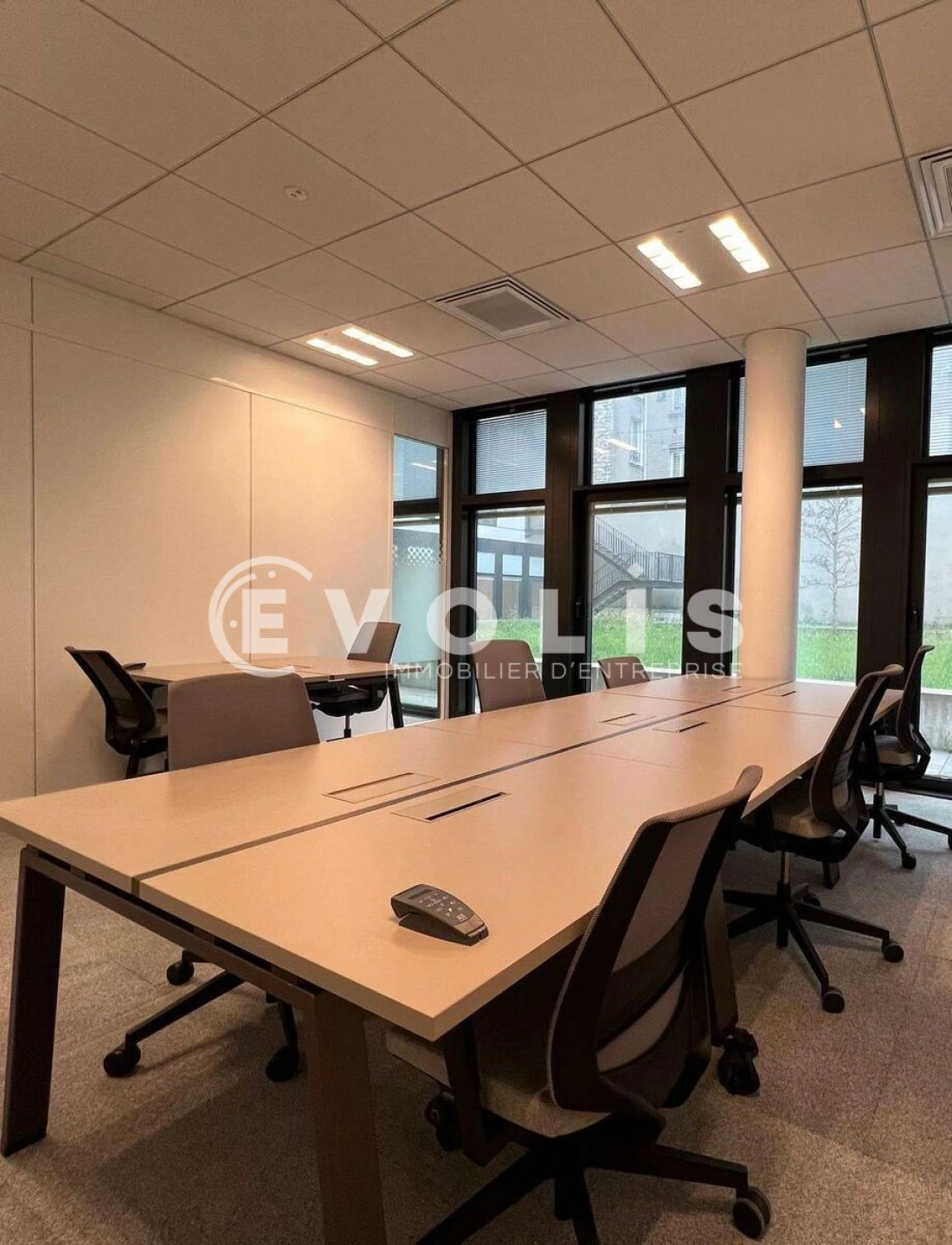 Photo 9 – location Coworking	VILLEJUIF (94800)