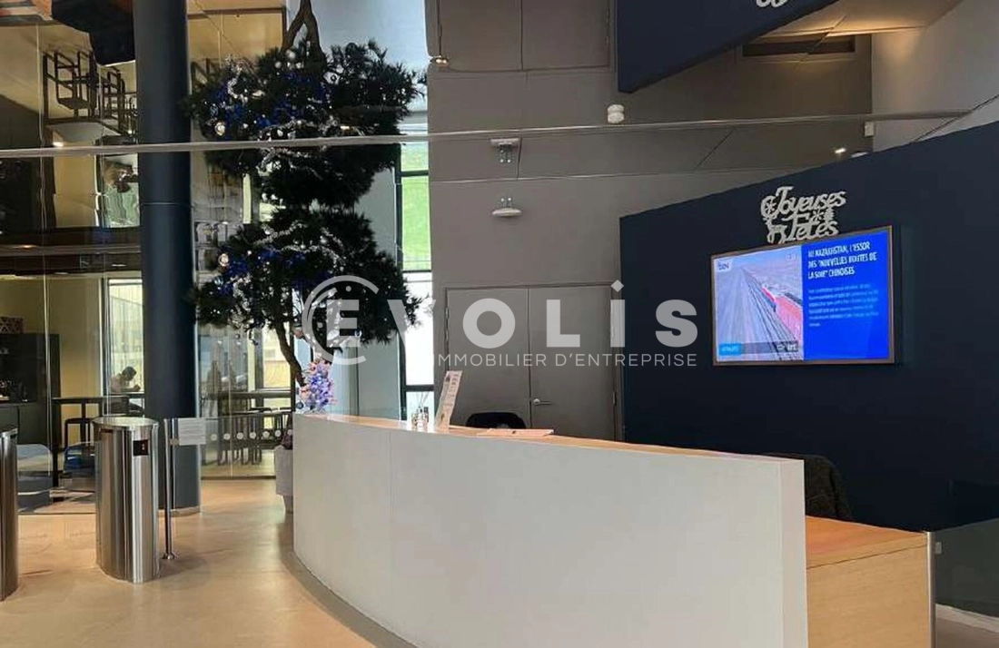 Photo 10 – location Coworking	VILLEJUIF (94800)