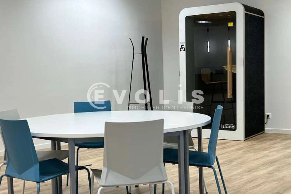 Photo 6 – location Coworking	VILLEJUIF (94800)