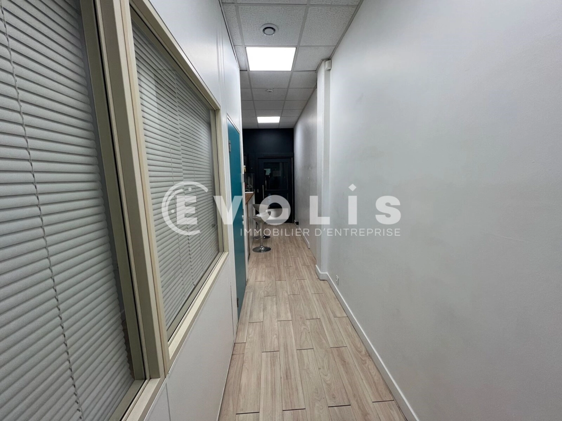 Photo 3 – vente bureaux	LOGNES (77185)
