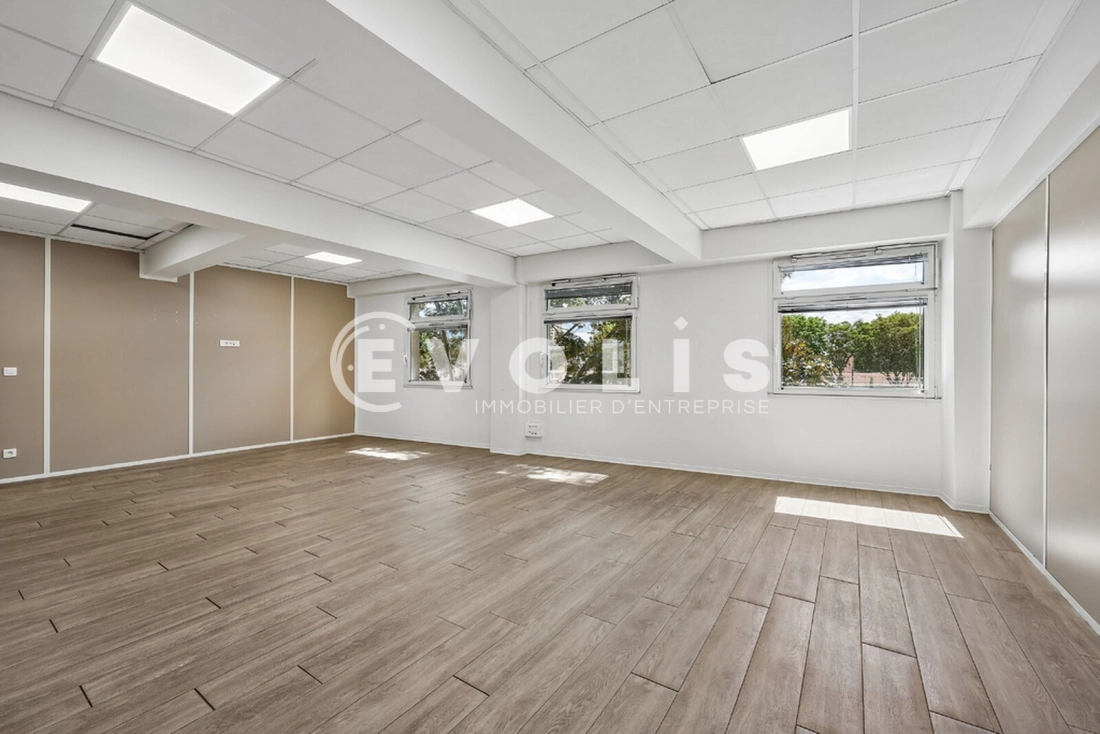 Photo 12 – vente bureaux	MALAKOFF (92240)
