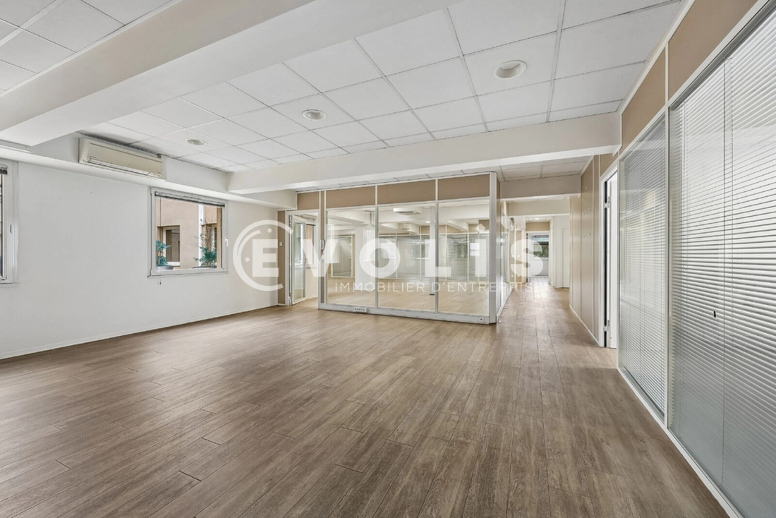 Photo 5 – vente bureaux	MALAKOFF (92240)
