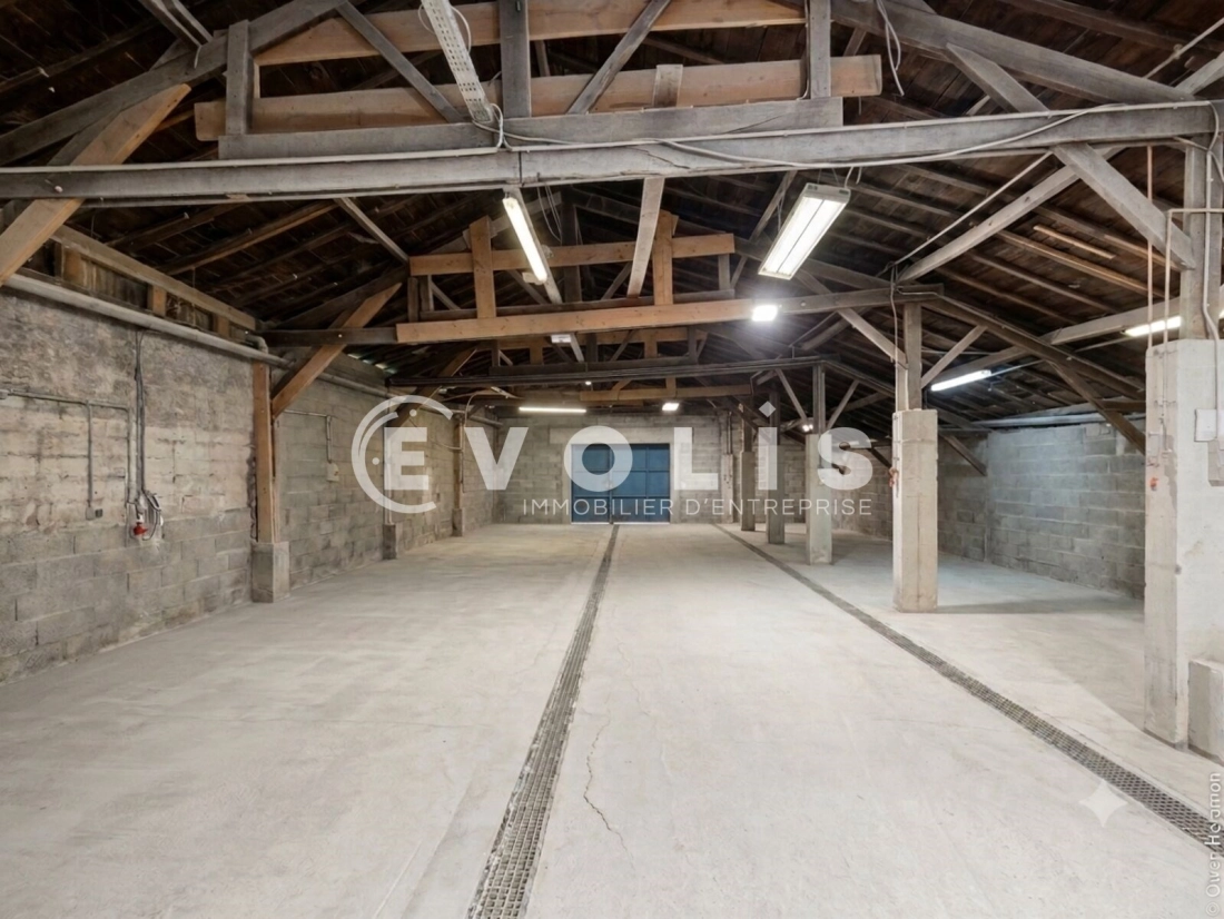 Photo 4 – vente Entrepôts / activités	VITRY SUR SEINE (94400)
