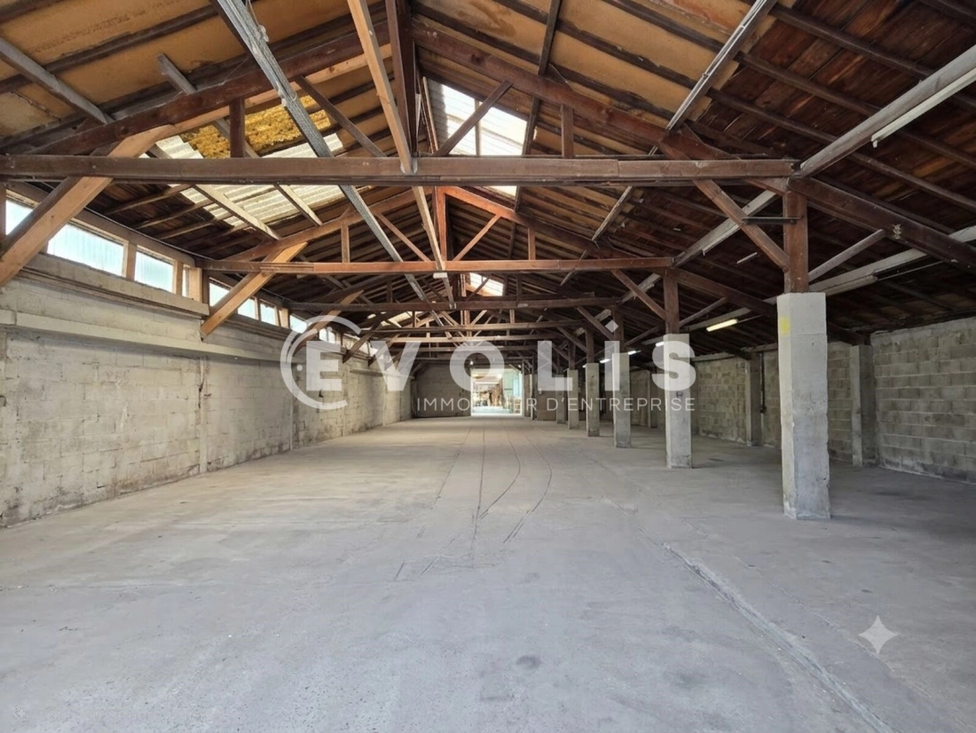 Photo 3 – vente Entrepôts / activités	VITRY SUR SEINE (94400)