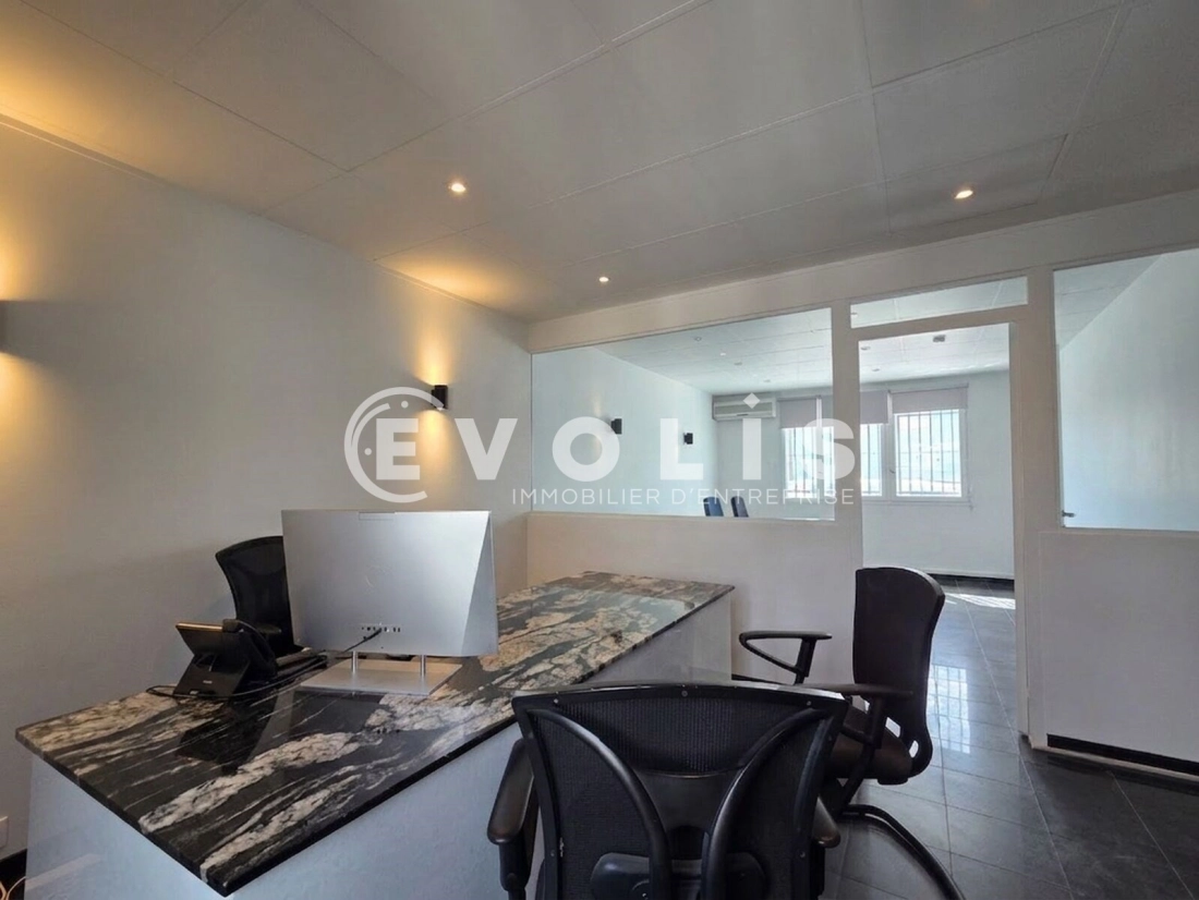 Photo 10 – vente Entrepôts / activités	VITRY SUR SEINE (94400)