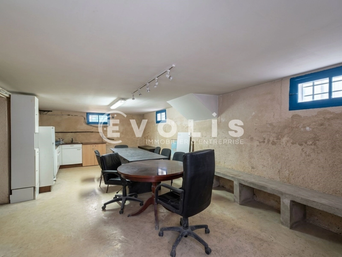 Photo 11 – vente Entrepôts / activités	VITRY SUR SEINE (94400)