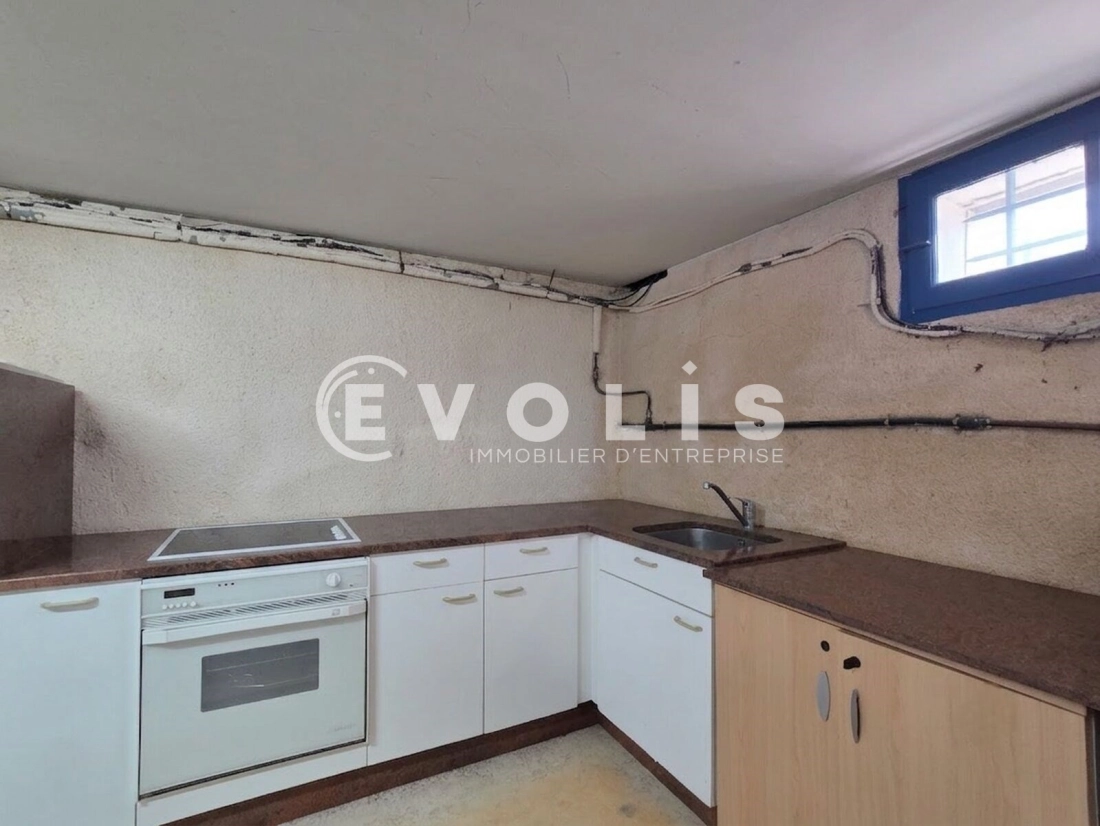 Photo 12 – vente Entrepôts / activités	VITRY SUR SEINE (94400)