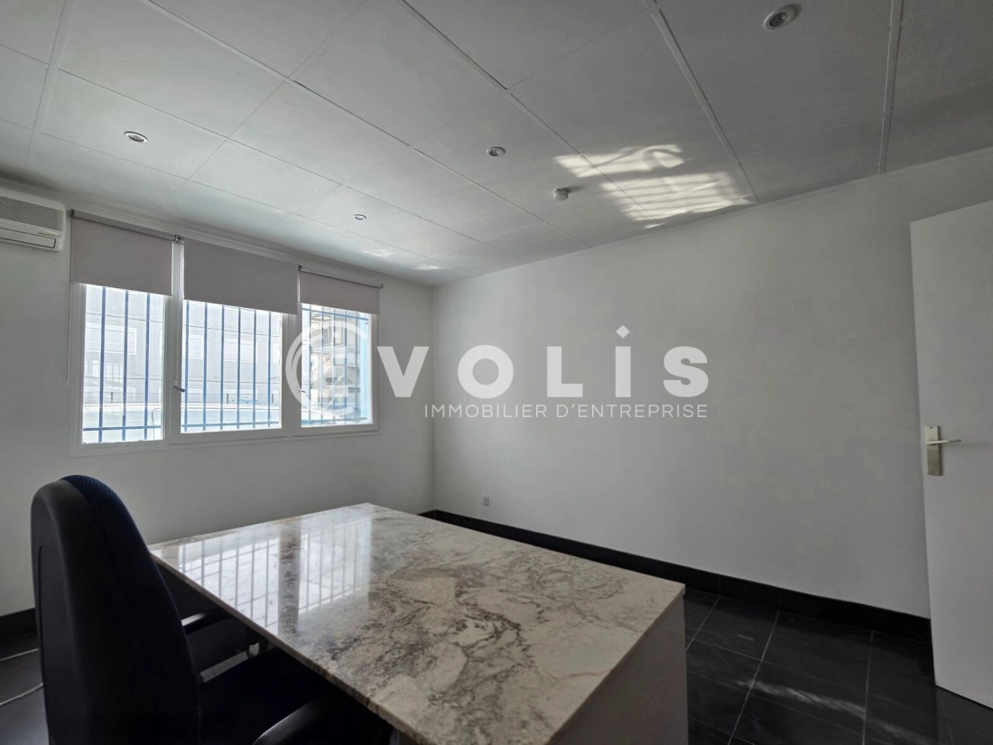 Photo 7 – vente Entrepôts / activités	VITRY SUR SEINE (94400)