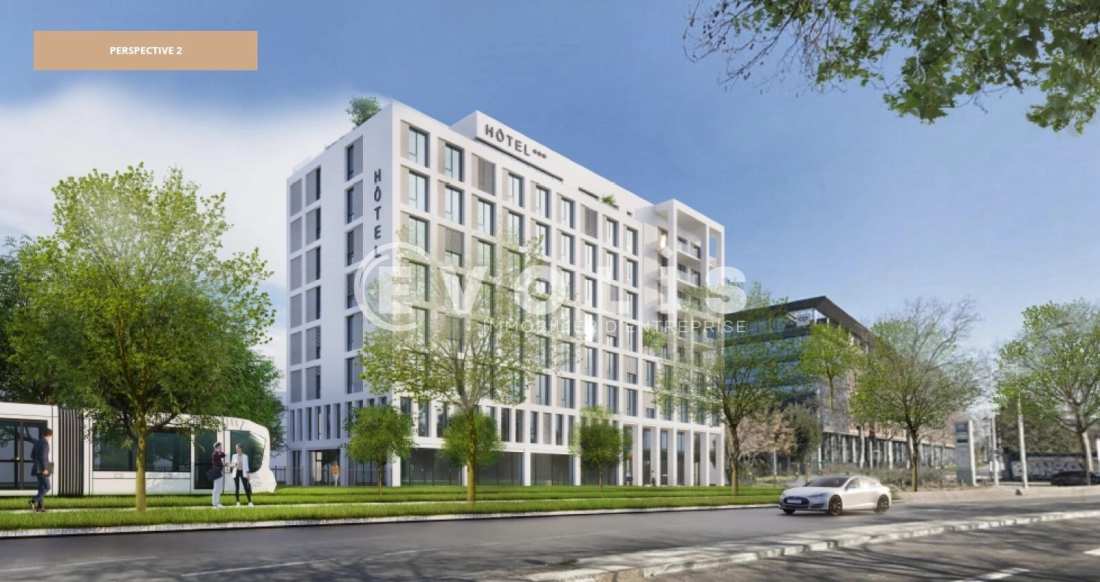 Photo 2 – location bureaux	LYON (69007)