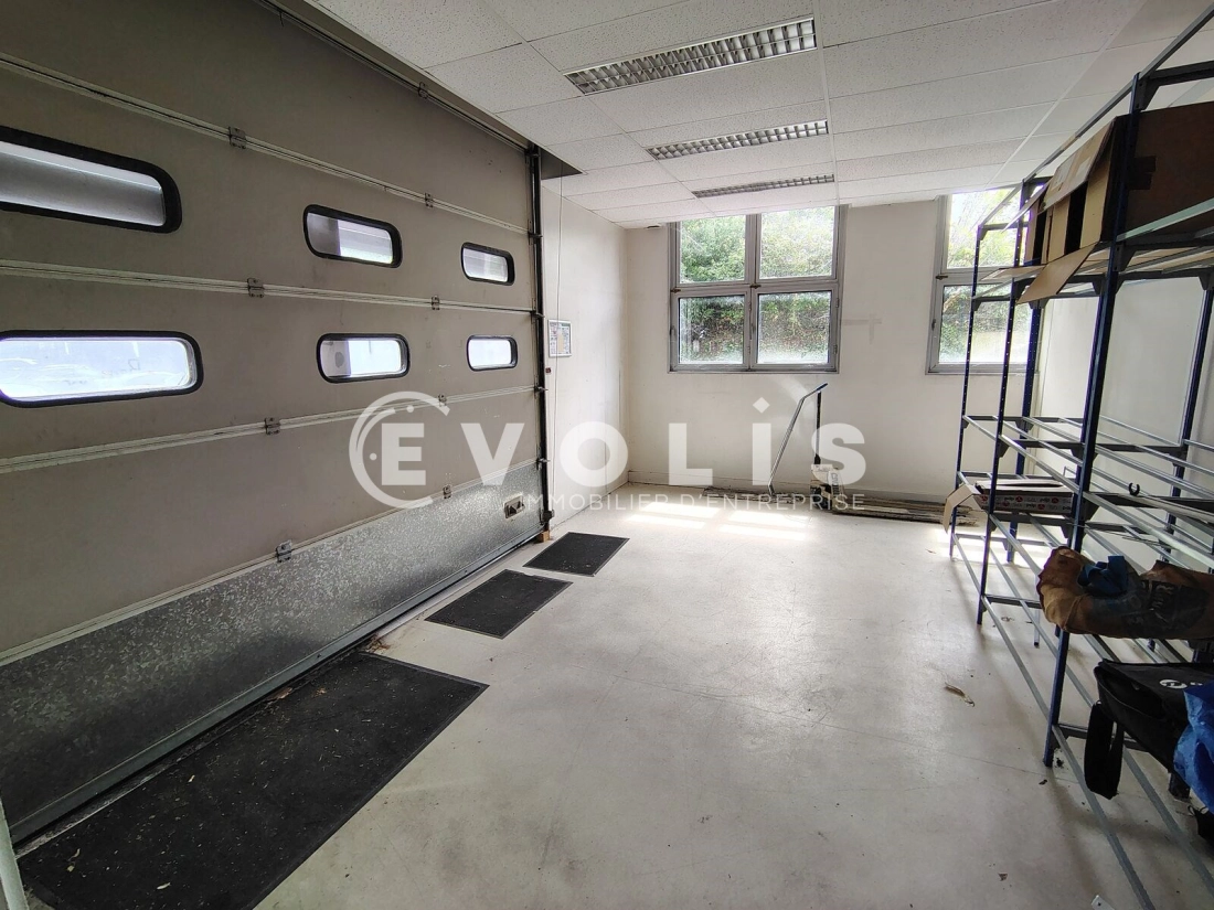 Photo 4 – vente Entrepôts / activités	VILLIERS SUR MARNE (94350)
