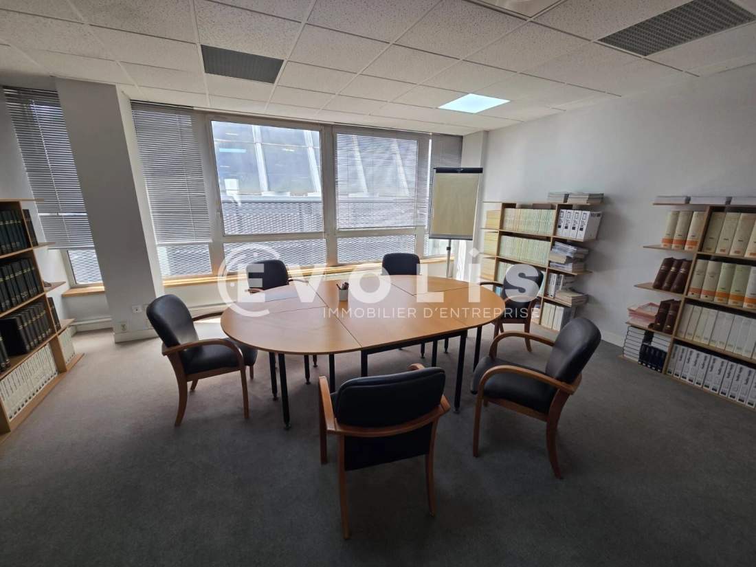 Photo 7 – location bureaux	EVRY COURCOURONNES (91000)