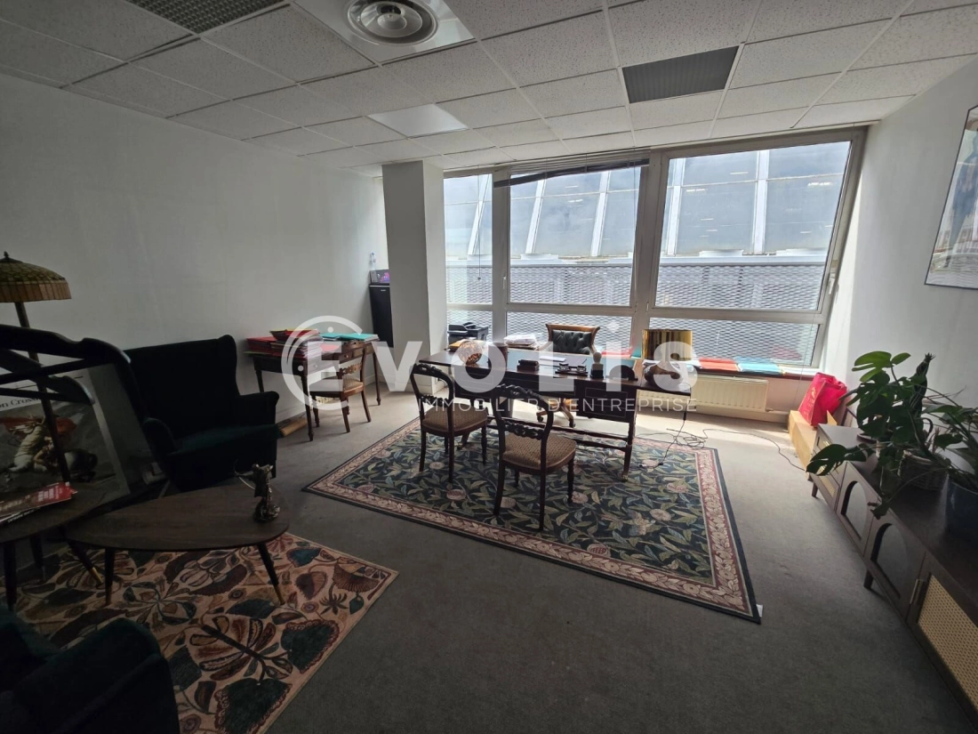 Photo 5 – location bureaux	EVRY COURCOURONNES (91000)