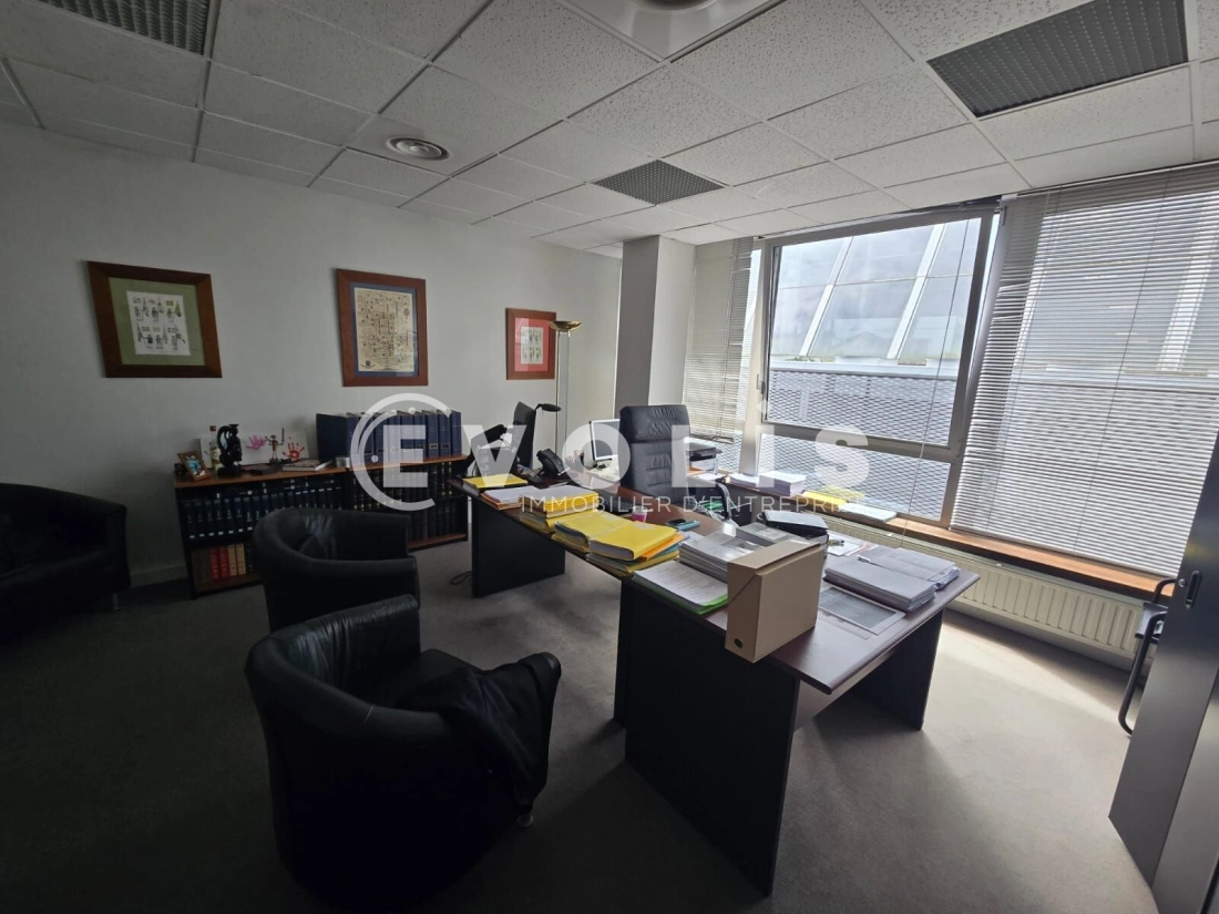 Photo 6 – location bureaux	EVRY COURCOURONNES (91000)
