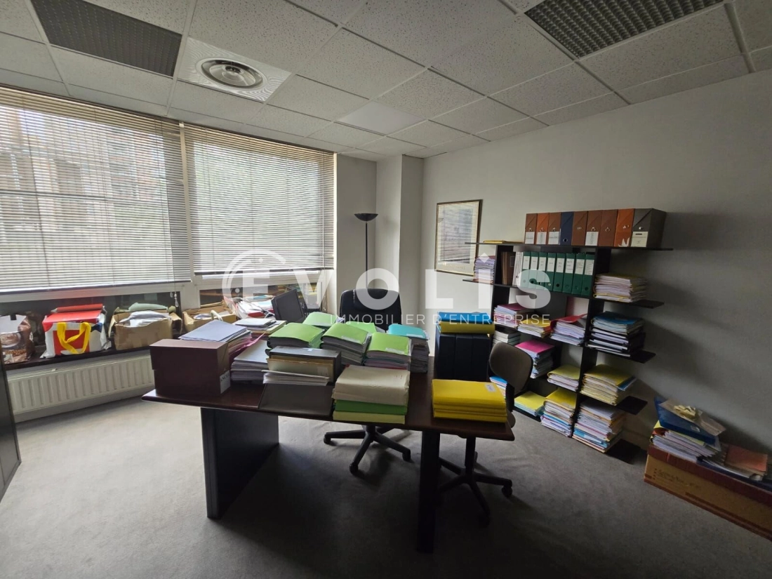 Photo 3 – location bureaux	EVRY COURCOURONNES (91000)
