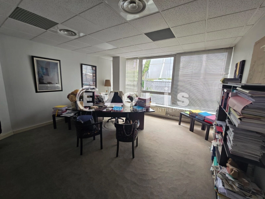 Photo 4 – location bureaux	EVRY COURCOURONNES (91000)