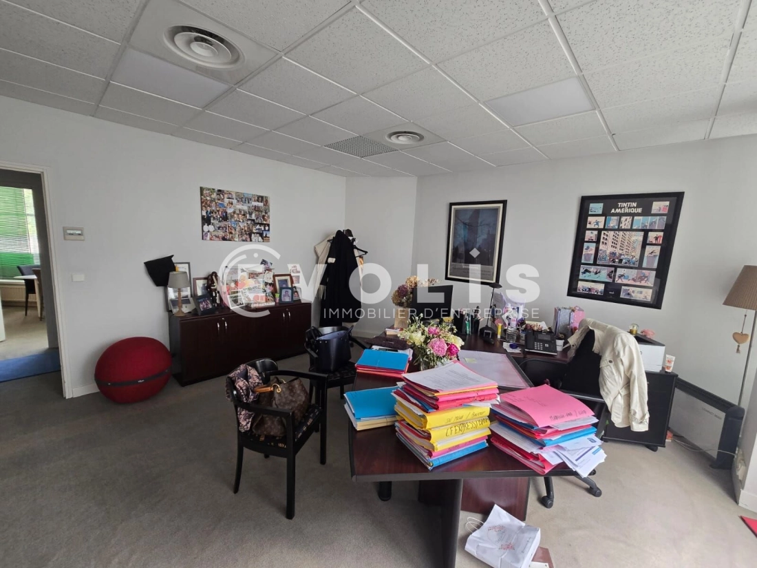 Photo 2 – location bureaux	EVRY COURCOURONNES (91000)