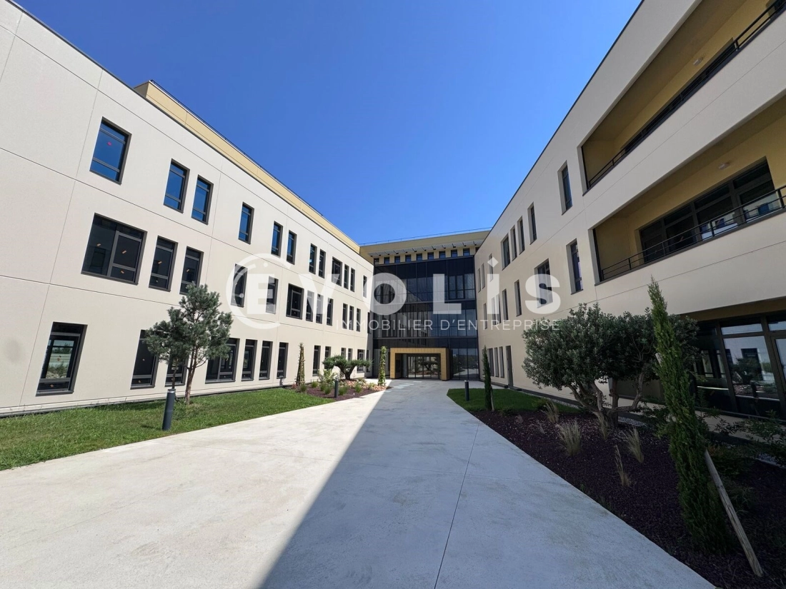 Photo 4 – location bureaux	GENAS (69740)