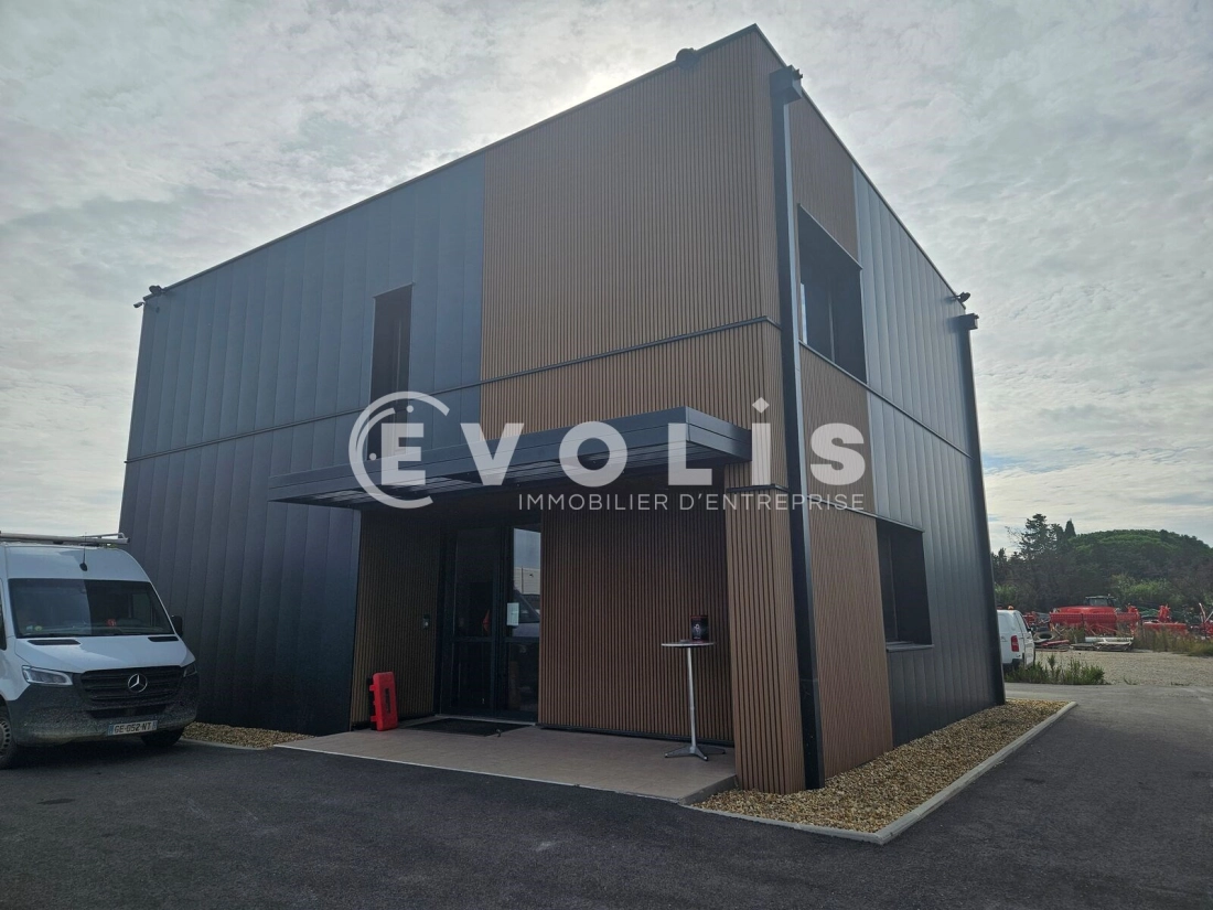 Photo 3 – location bureaux	ARLES (13200)