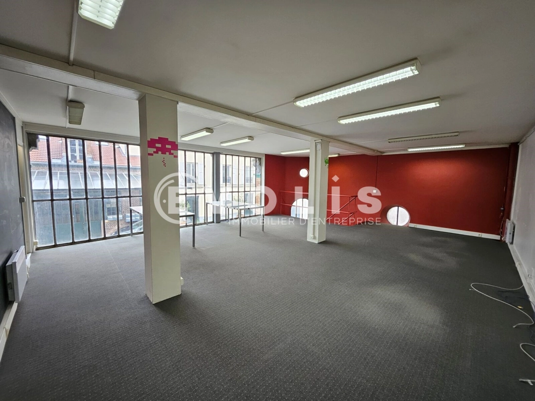 Photo 4 – location bureaux	MALAKOFF (92240)