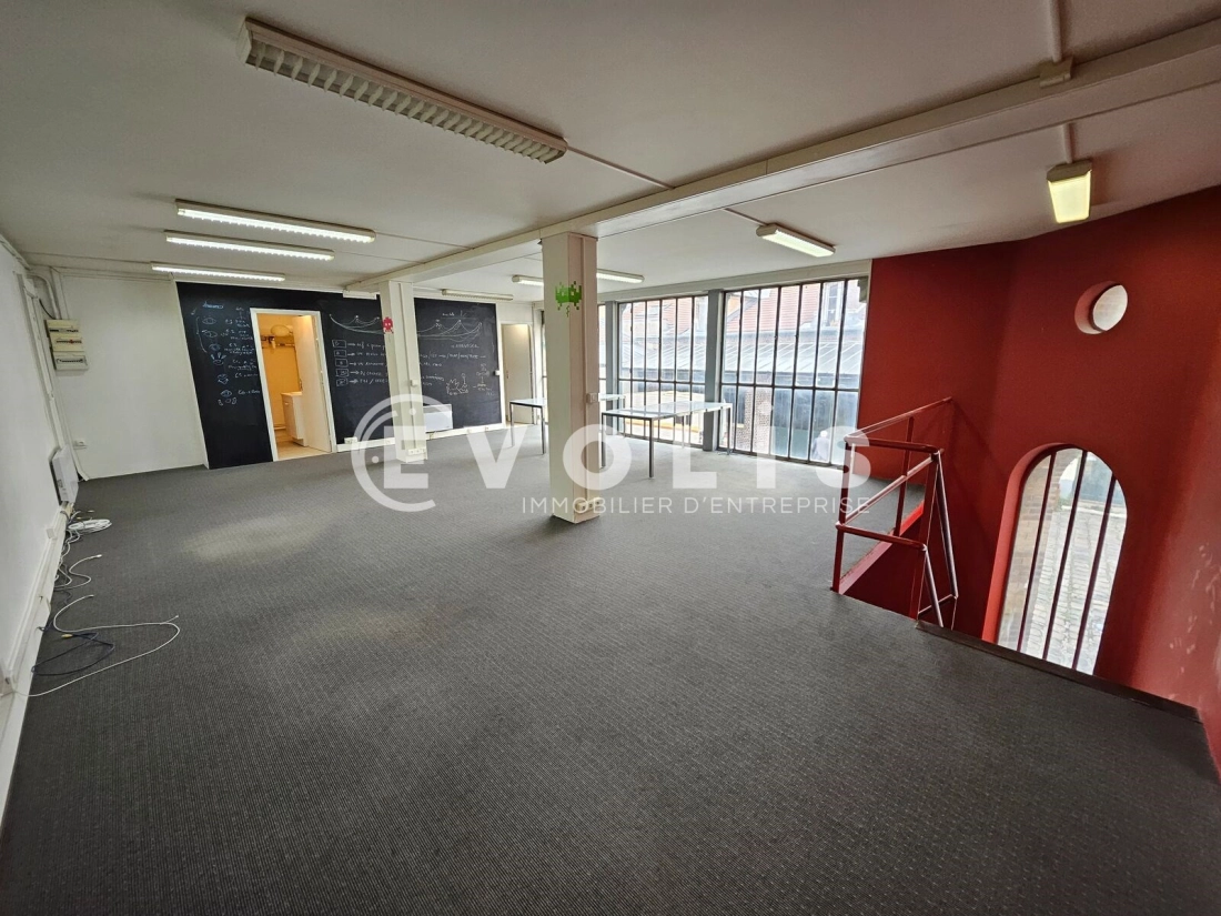 Photo 5 – location bureaux	MALAKOFF (92240)
