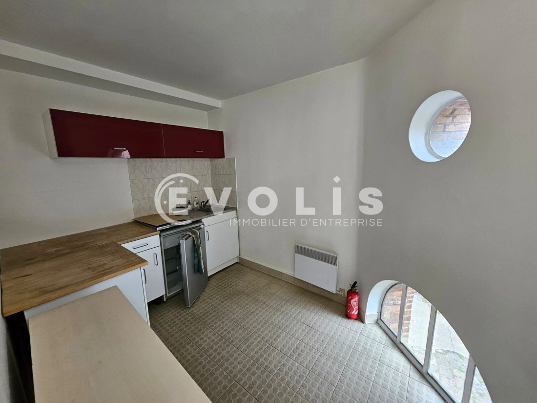 Photo 7 – location bureaux	MALAKOFF (92240)