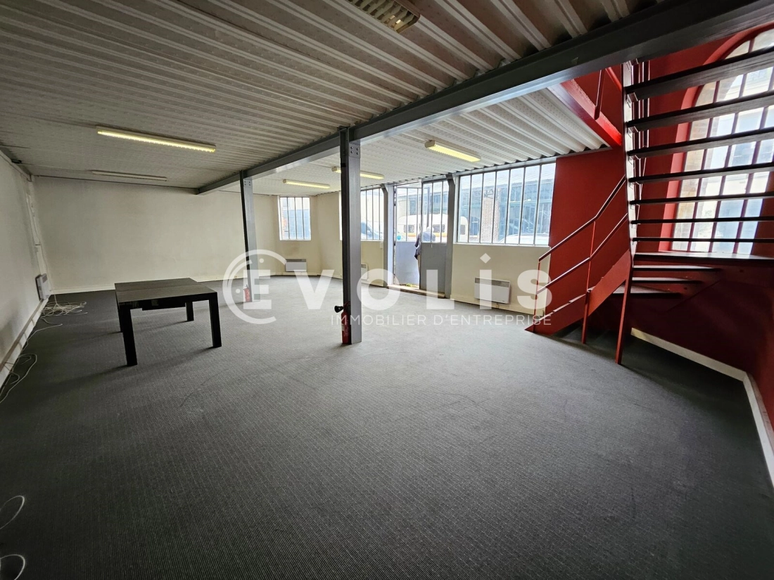 Photo 11 – location bureaux	MALAKOFF (92240)