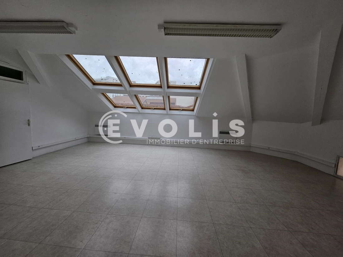 Photo 3 – location bureaux	MALAKOFF (92240)