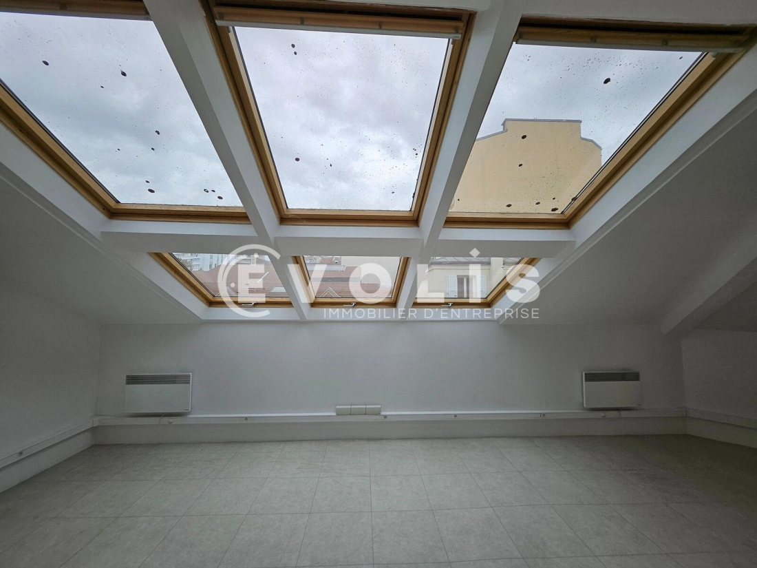 Photo 5 – location bureaux	MALAKOFF (92240)