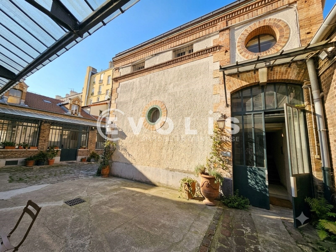 Photo 2 – location bureaux	MALAKOFF (92240)