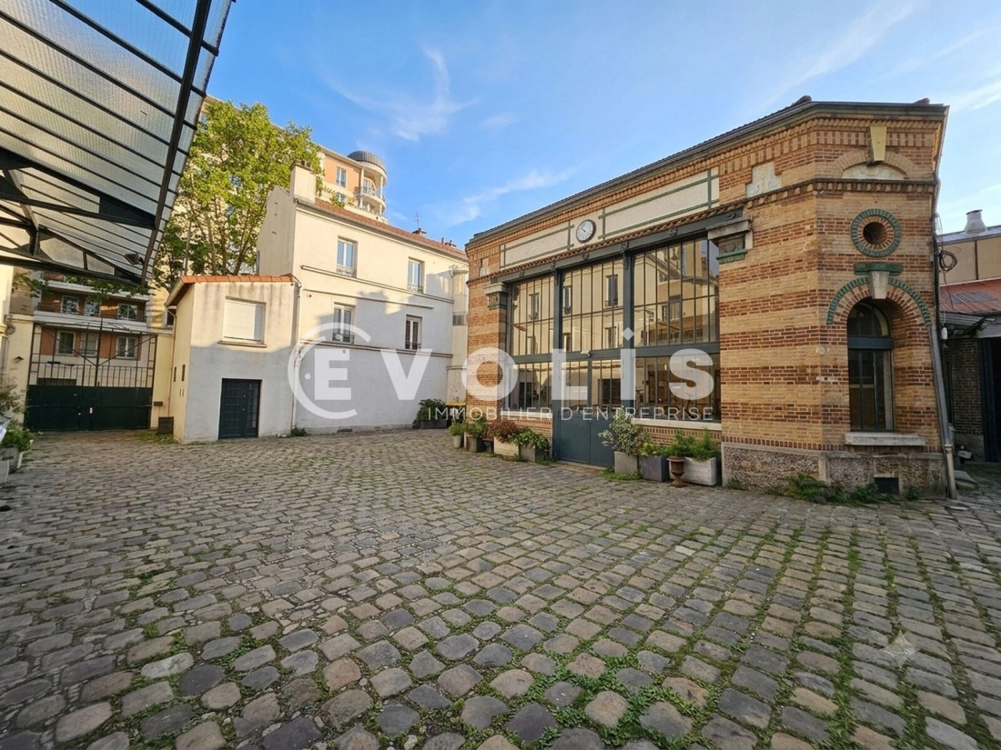 Photo 3 – location bureaux	MALAKOFF (92240)