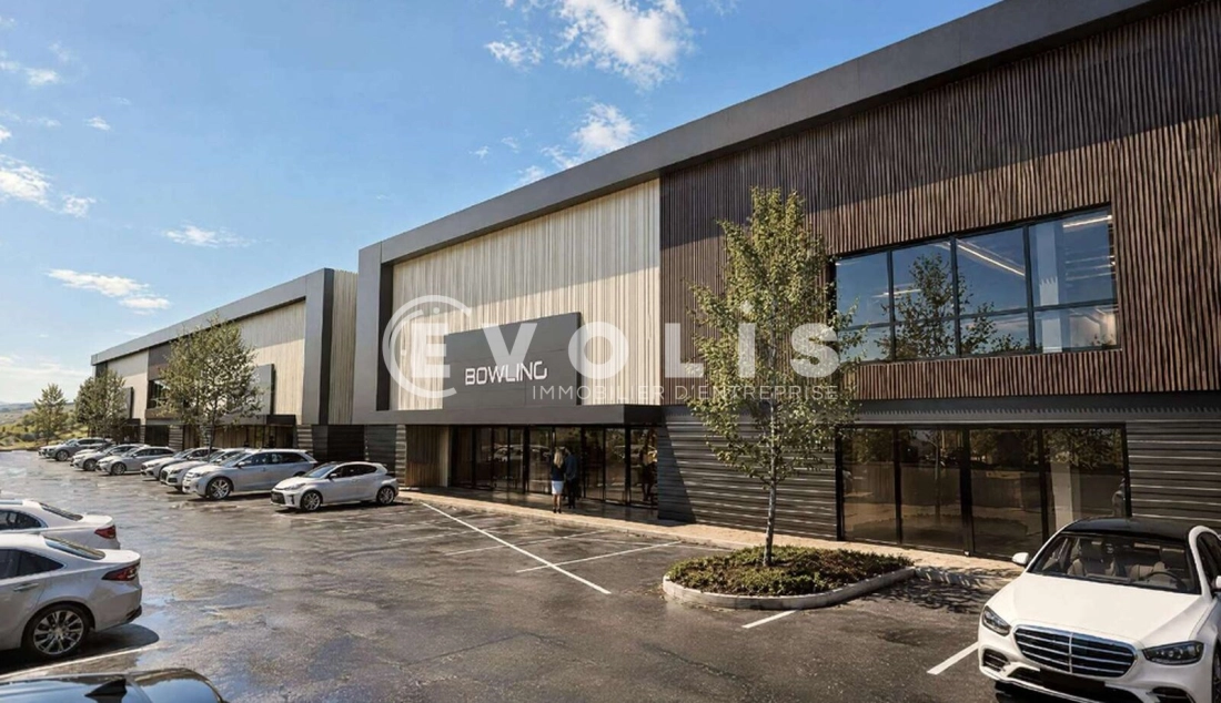 Photo 5 – vente Entrepôts / activités	ANSE (69480)