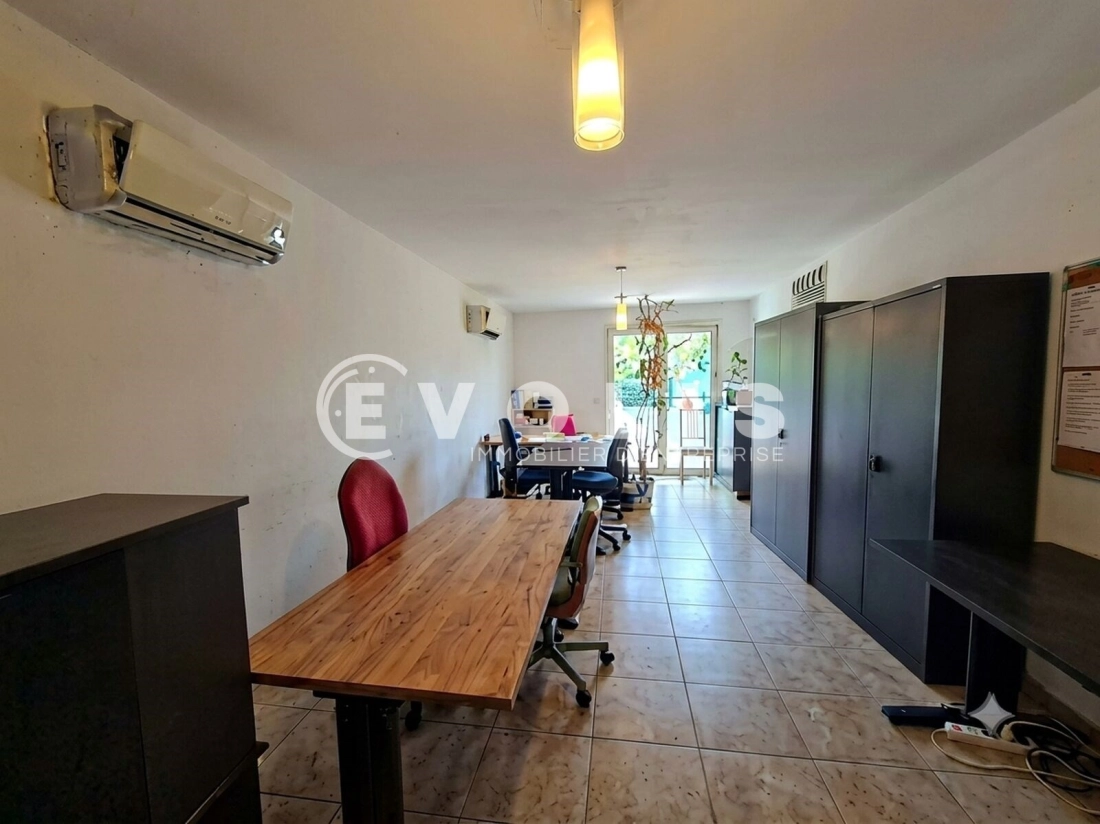 Photo 7 – location bureaux	IVRY SUR SEINE (94200)