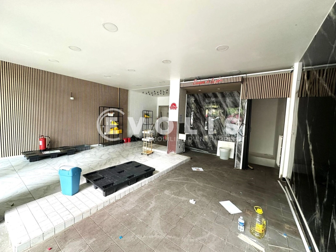 Photo 2 – location Locaux commerciaux	ARCUEIL (94110)