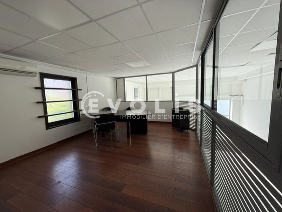 Photo 3 – location Entrepôts / activités	GRENOBLE (38100)
